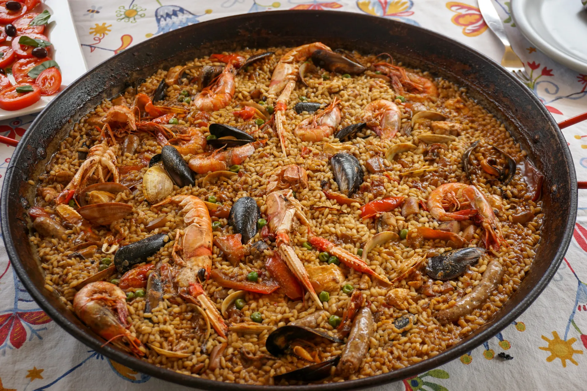 [BAN-06] Fideuà mixta