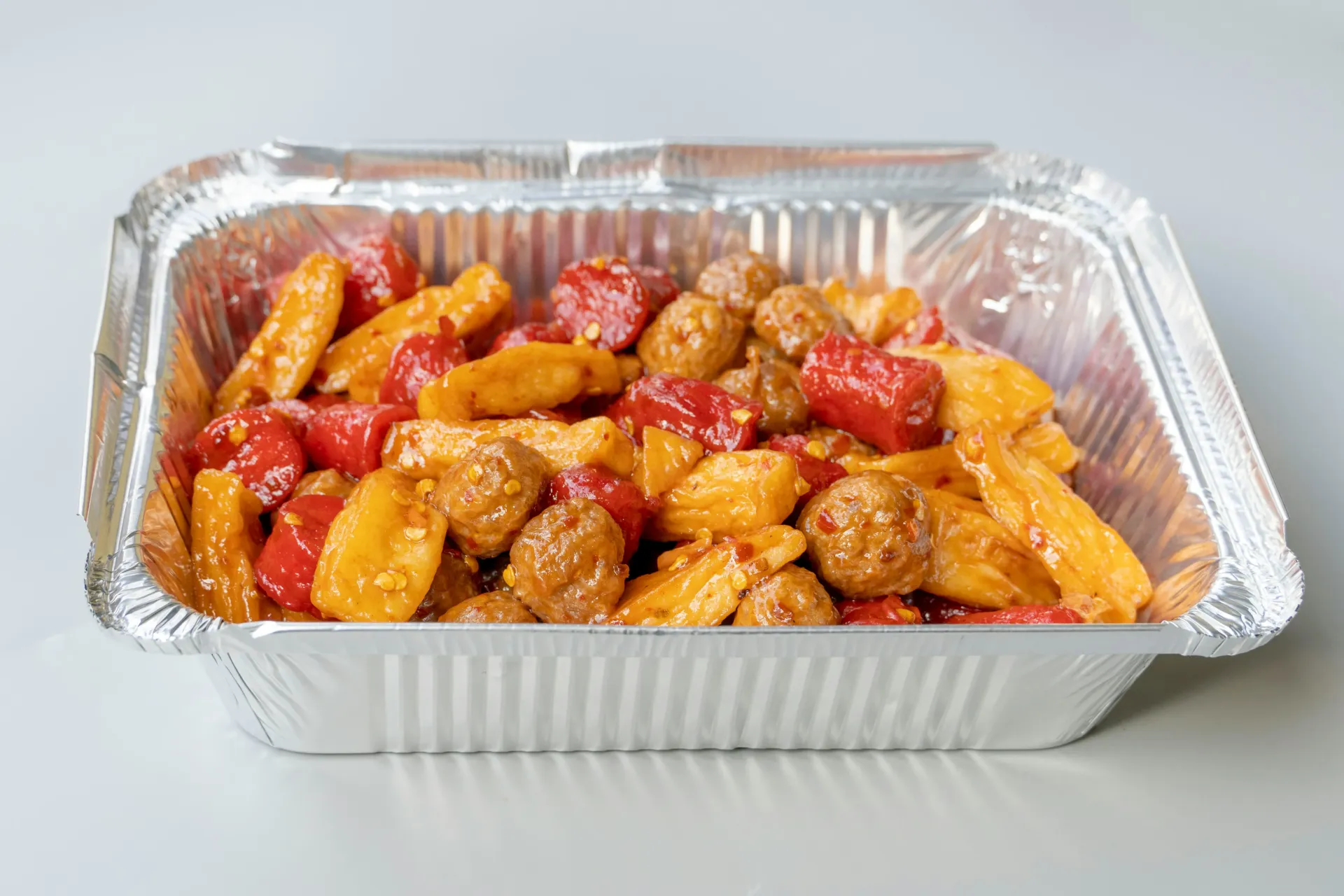 [BAN-08] Frito de pollo