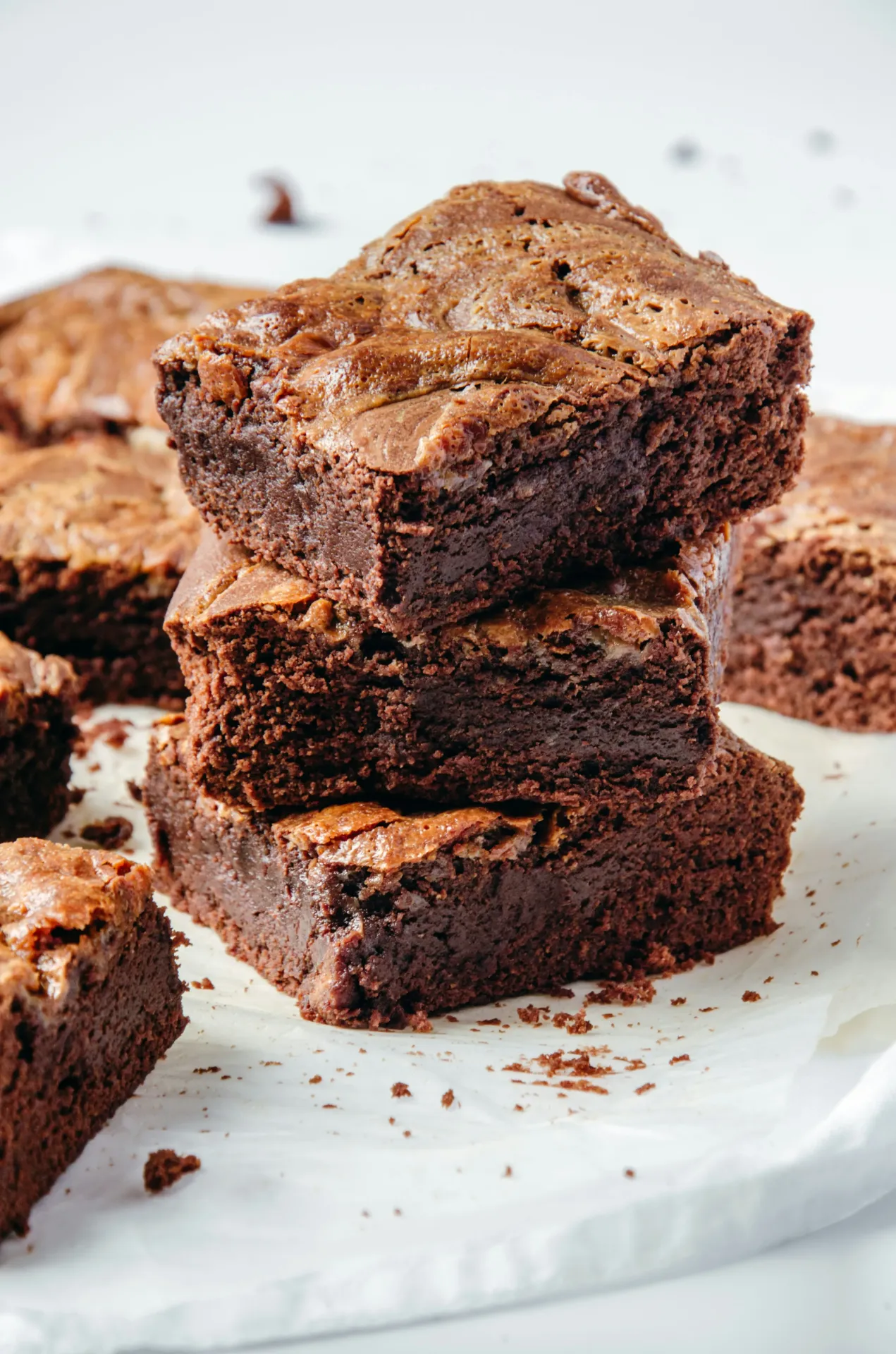 [TUP-09] Brownie de chocolate